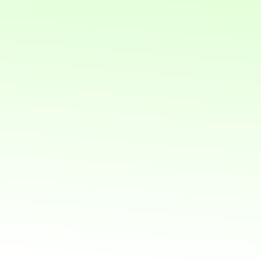 Pastel Green Gradient Background